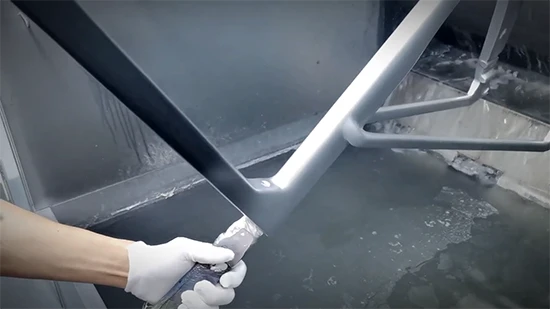 Painting a carbon fiber frame Painting a carbon fiber frame
